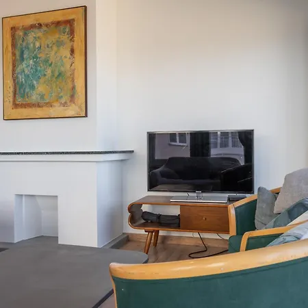 Lecomte - The Shoreline Exclusive 188 Apartamento Ostend