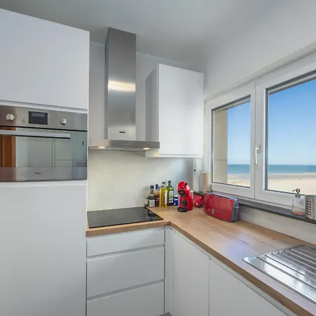 Lecomte - The Shoreline Exclusive 188 Apartamento Ostend