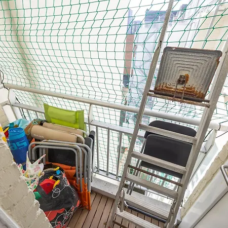 Lecomte - The Shoreline Exclusive 188 Apartamento Ostende